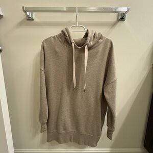 Cozy Tan Hoodie